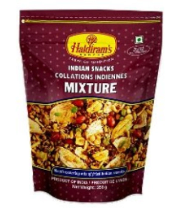 HALDIRAM MIXTURE - 350 GM